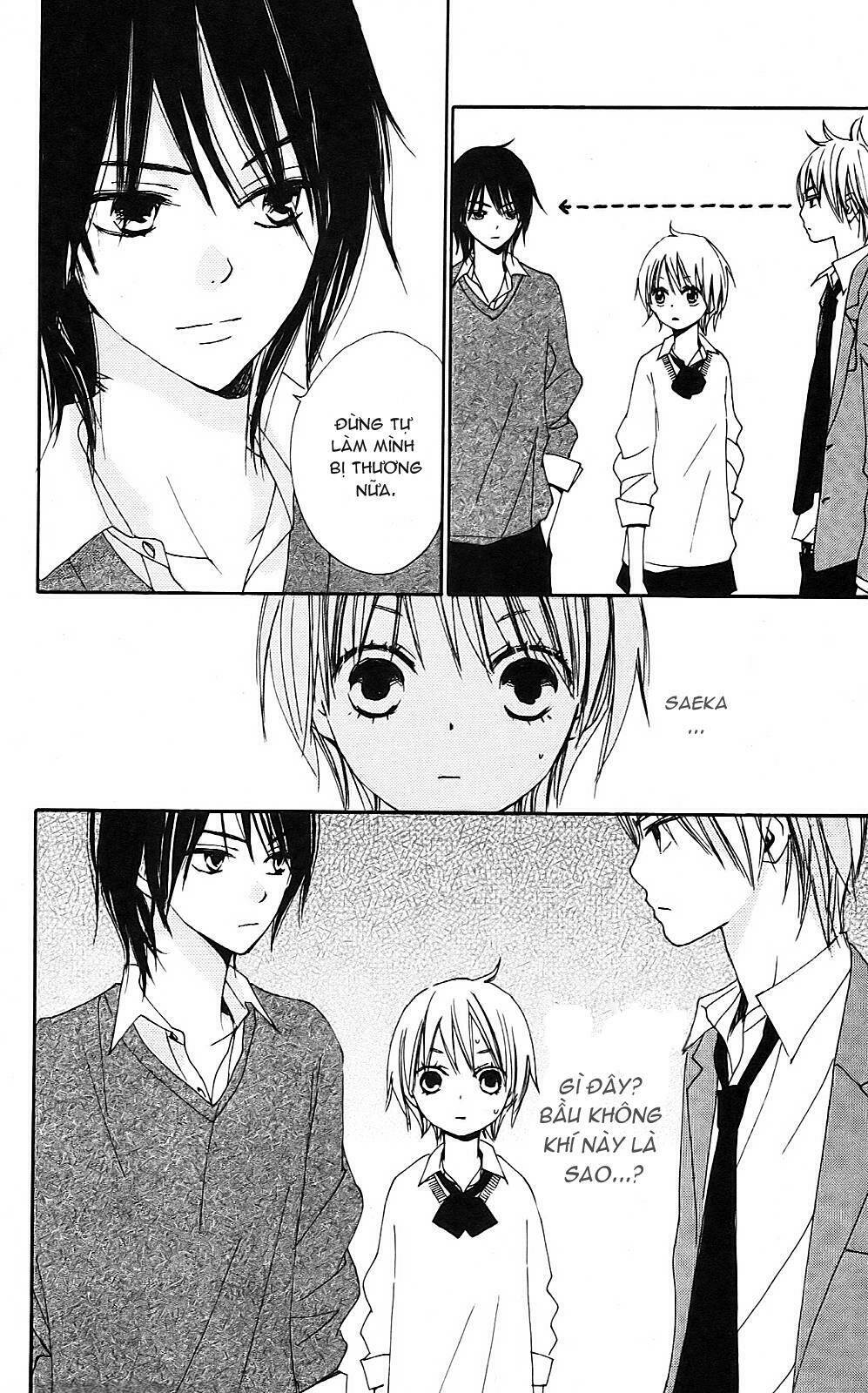 Bokura Wa Itsumo Chương 4 Ảnh 31