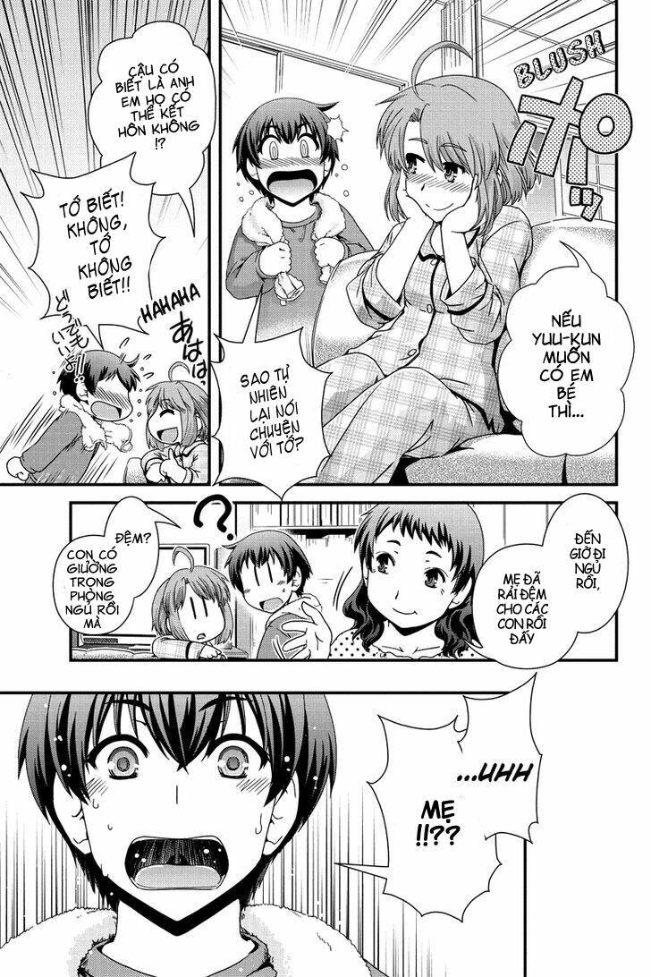 Kyoukai No Nai Sekai Chương 2 Ảnh 5