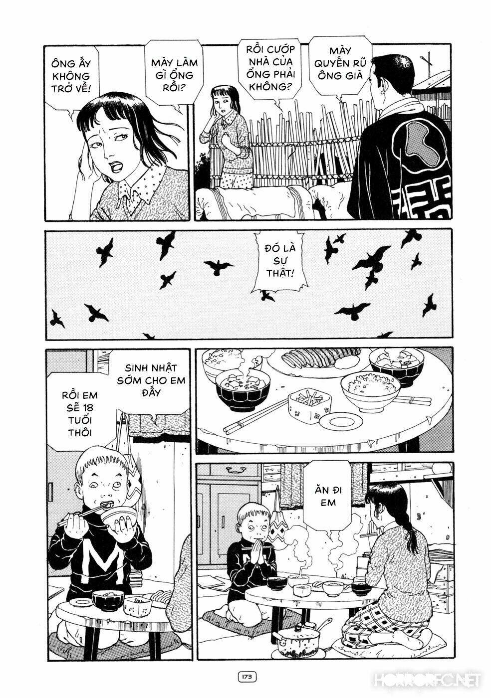 Binzume No Jigoku Chương 4 Ảnh 41