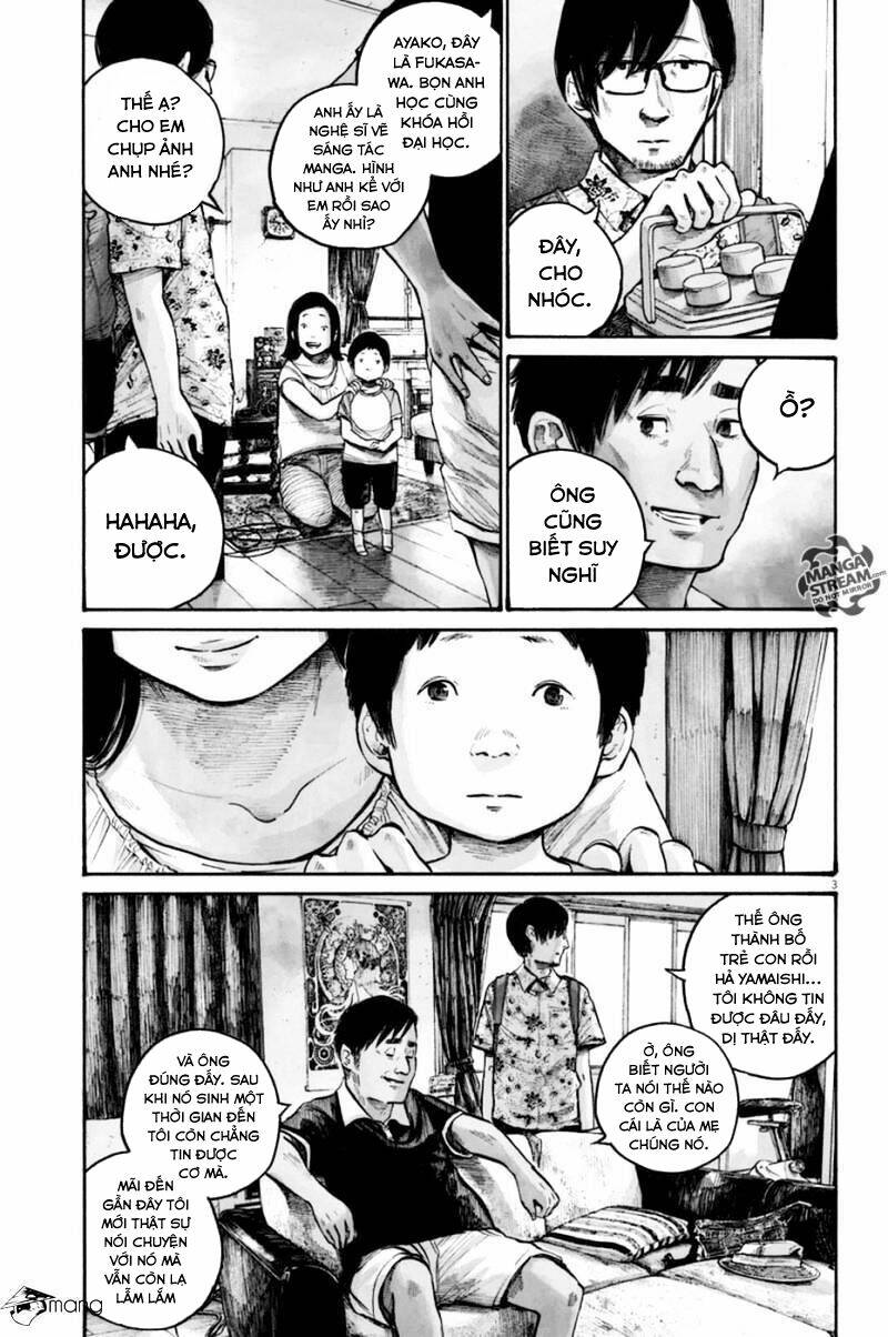 Sụp Đổ - Reiraku Chương 4 Ảnh 4