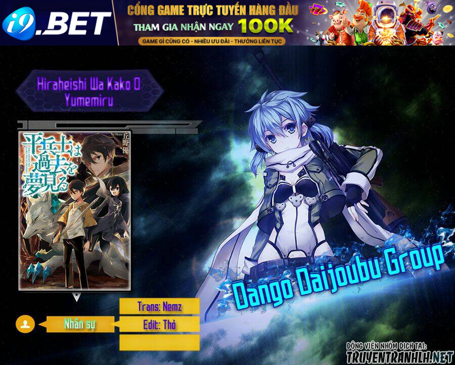 Hiraheishi Wa Kako Wo Yumemiru Chương 43 Ảnh 4