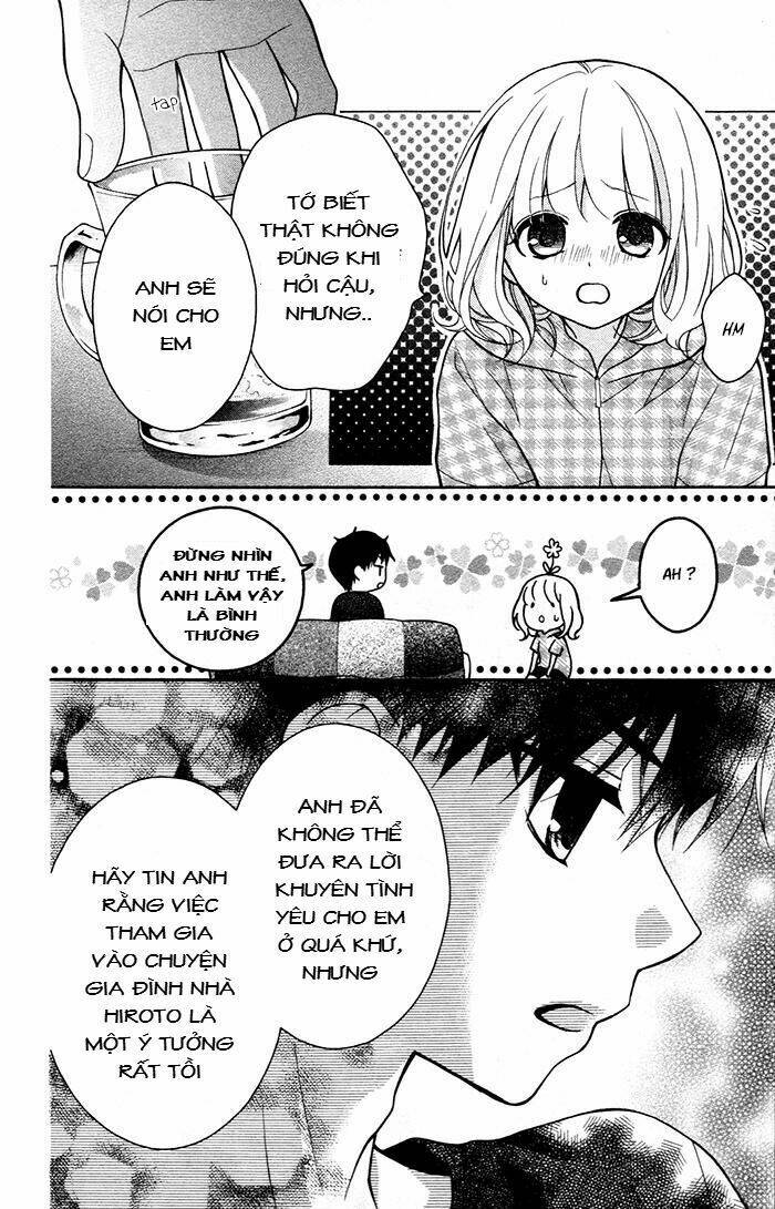 Henyoku No Labyrinth Chương 50 Ảnh 18