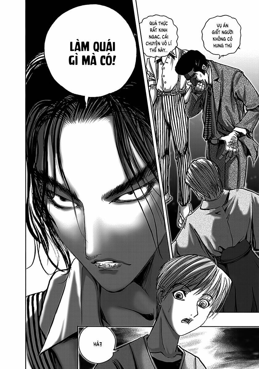 Edogawa Ranpo Ijinkan Chương 90 Ảnh 26