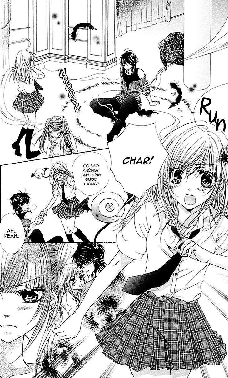 Mitsuiro Devil 1 Chương 8 Ảnh 26