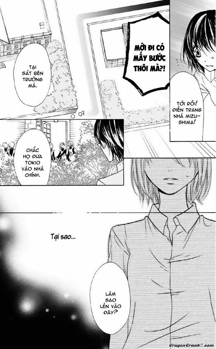 Obaka-Chan, Koigatariki Chương 33 Ảnh 8