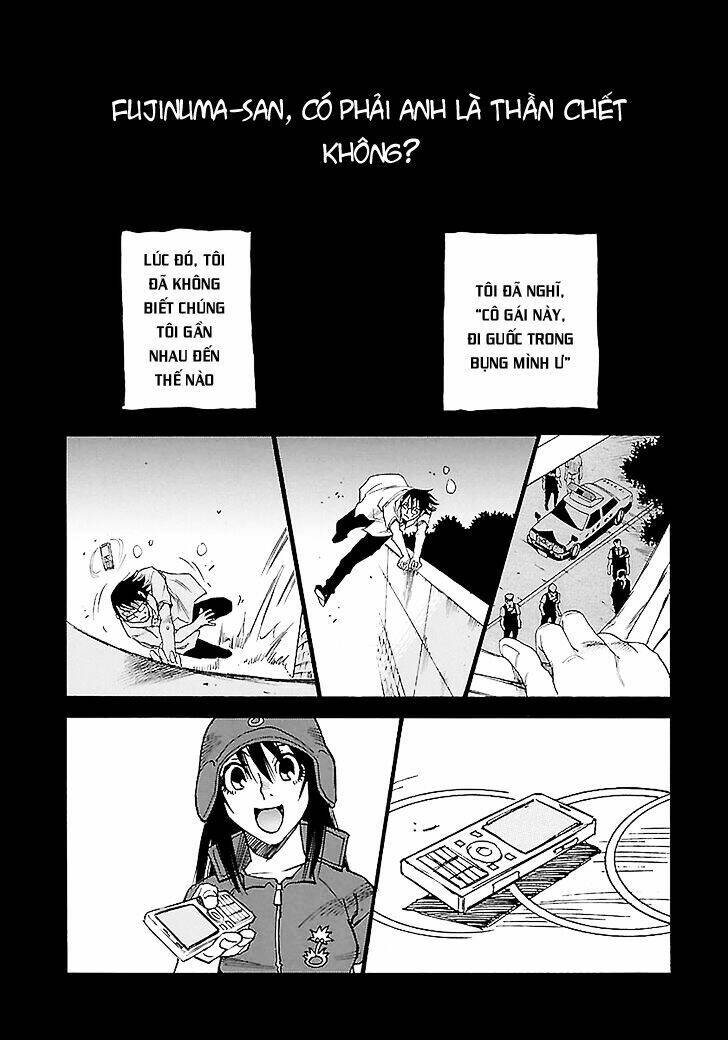Boku Dake Ga Inai Machi Chương 39 Ảnh 16