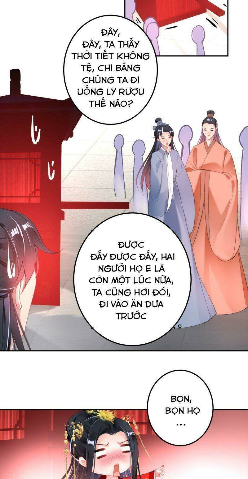 Vương Gia, Áo Lót Của Ngươi Rơi Mất Rồi Chương 121 Ảnh 16
