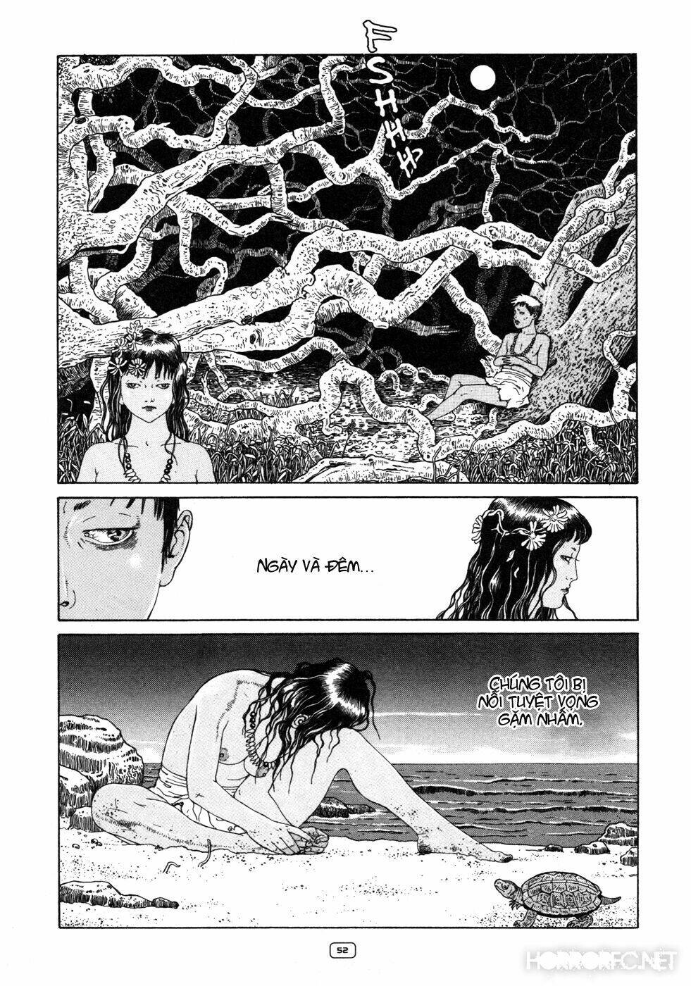 Binzume No Jigoku Chương 1 Ảnh 57