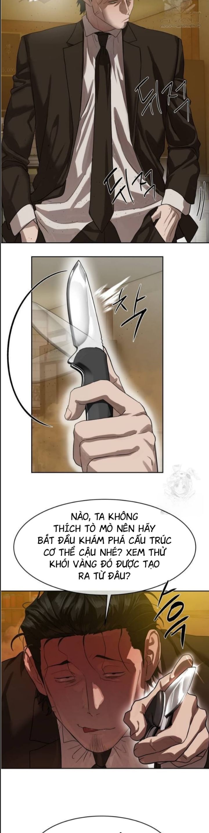 Công Năng Đặc Dị Chương 24 Ảnh 40