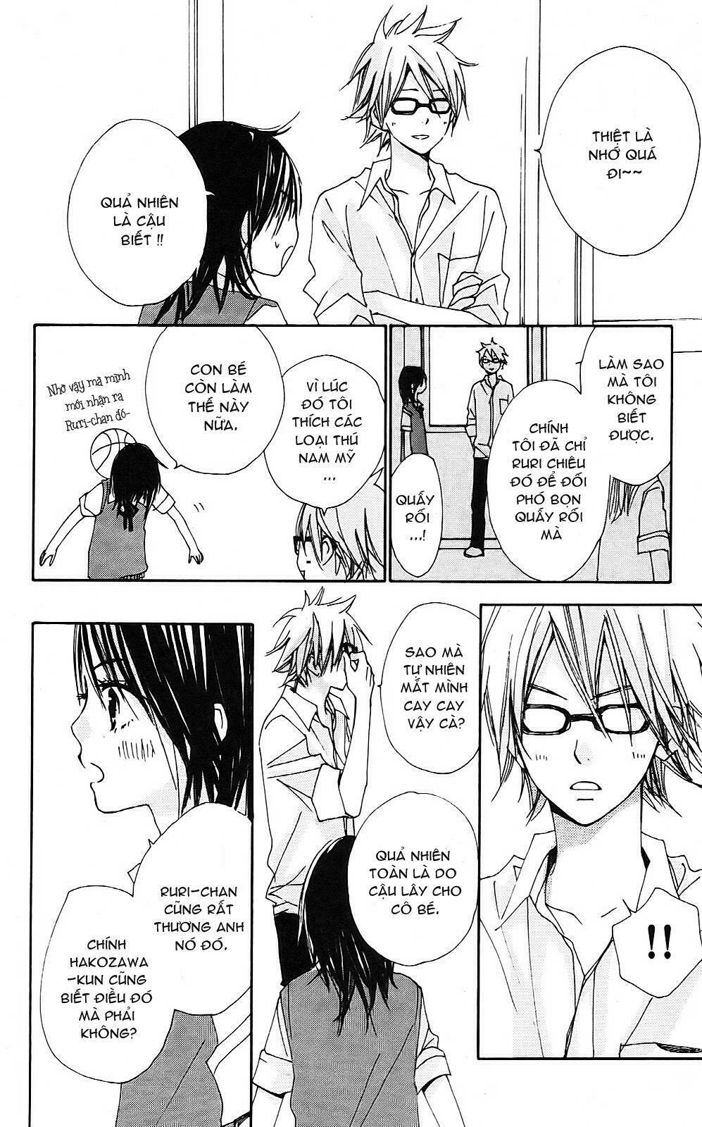Bokura Wa Itsumo Chương 5.2 Ảnh 19
