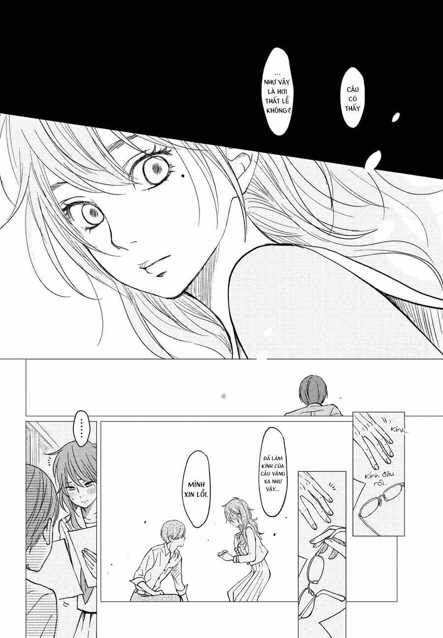 Boku To Kimi No Taisetsu Na Hanashi Chương 8 Ảnh 21