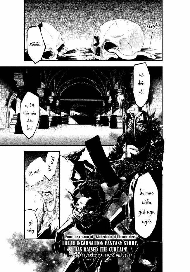 Isekai Man Chikin -Hp 1 No Mama De Saikyou Saisoku Danjon Kouryaku Chương 1 Ảnh 3