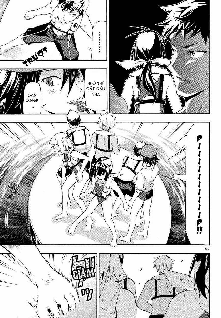 Keijo!!!!!!!! (Yml) Chương 1 Ảnh 48