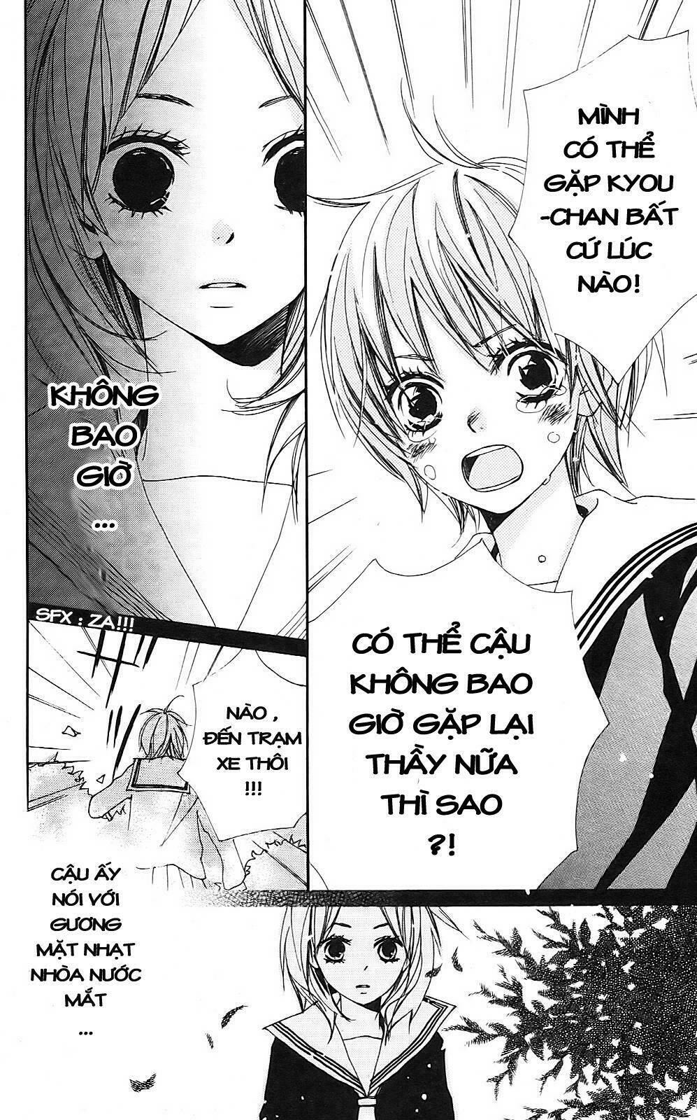 Bokura Wa Itsumo Chương 3 Ảnh 25