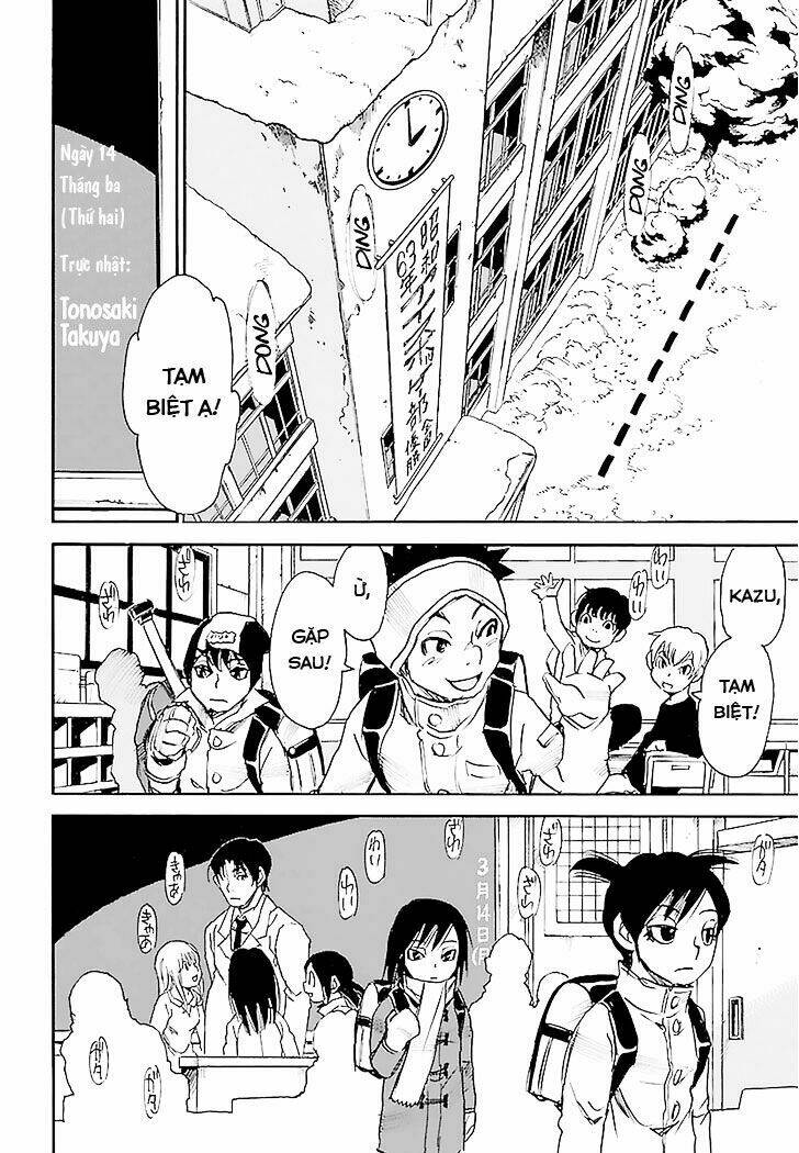 Boku Dake Ga Inai Machi Chương 30 Ảnh 9