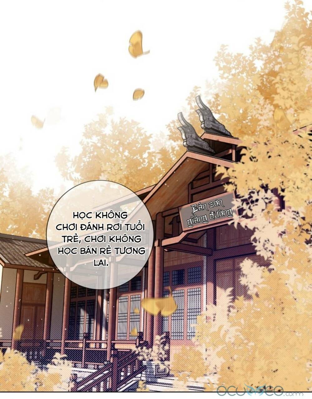 Thái Tử Có Vị Tâm Trên Người Chương 17 Ảnh 19