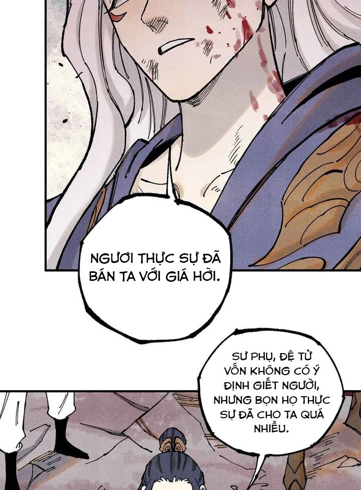 Ngụy Quân Tử Không Sợ Chết Chương 105 Ảnh 35