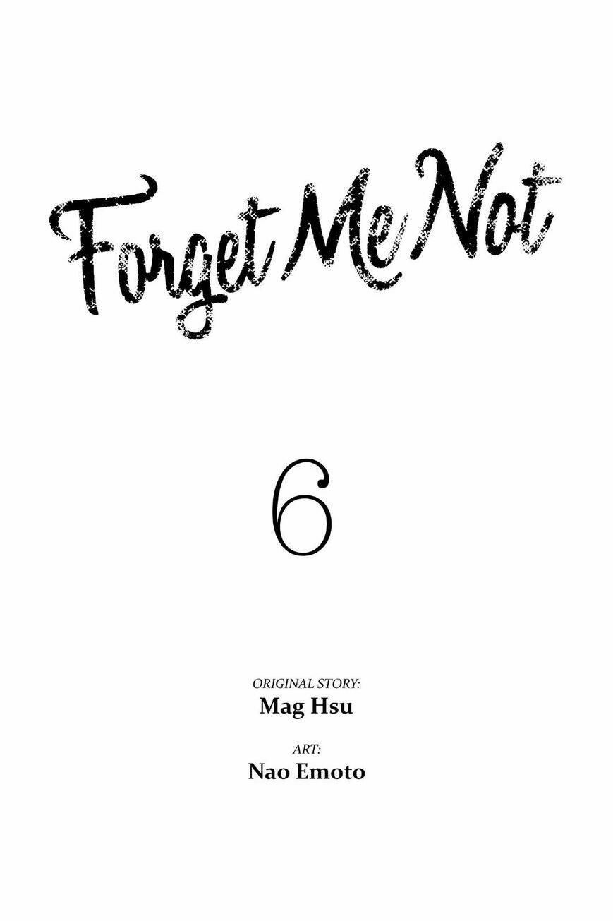 Forget Me Not Chương 35 Ảnh 6