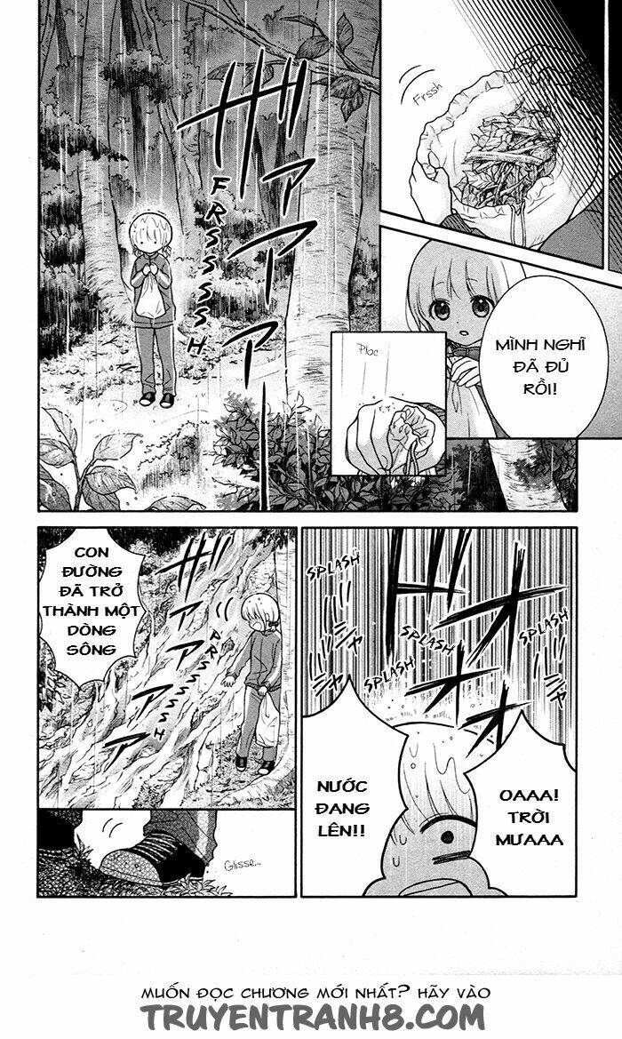 Henyoku No Labyrinth Chương 36 Ảnh 29
