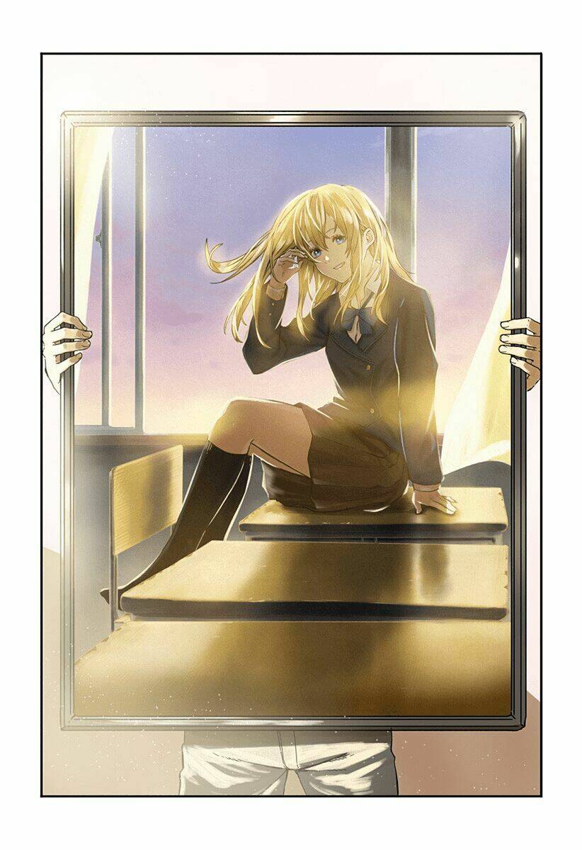 Kanojo Wa Itsumo Kagayaiteita Chương 1 Ảnh 47