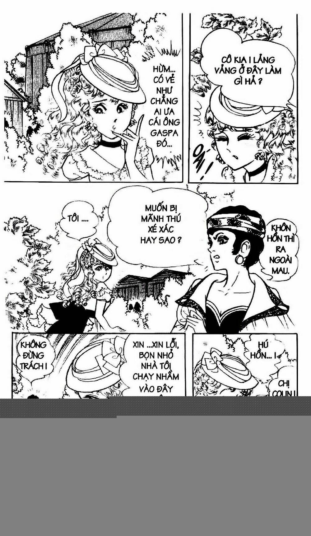 The Count S Daughter Chương 87 Ảnh 11