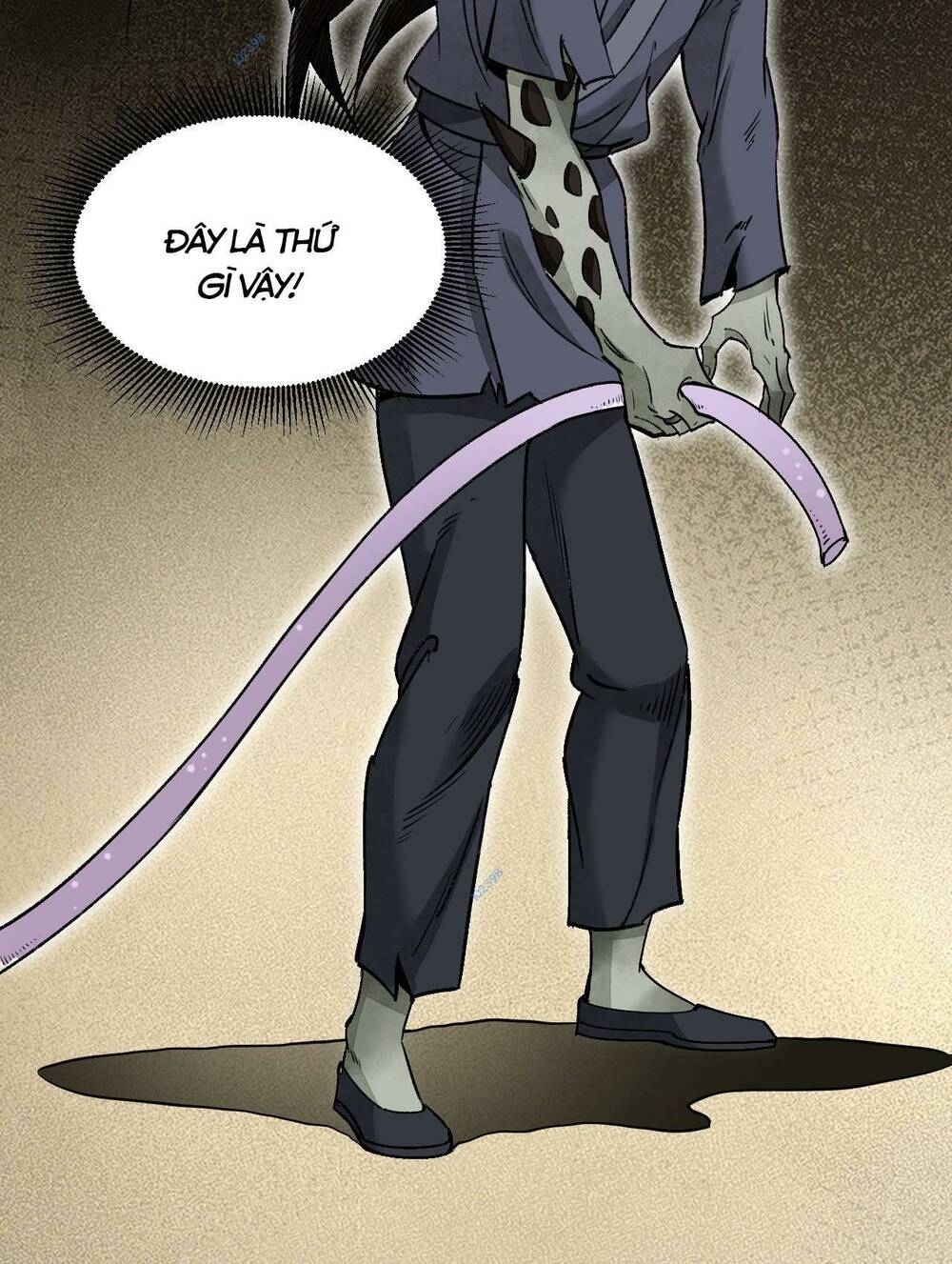 Địa Sát 72 Phép Thần Thông Chương 62 Ảnh 28