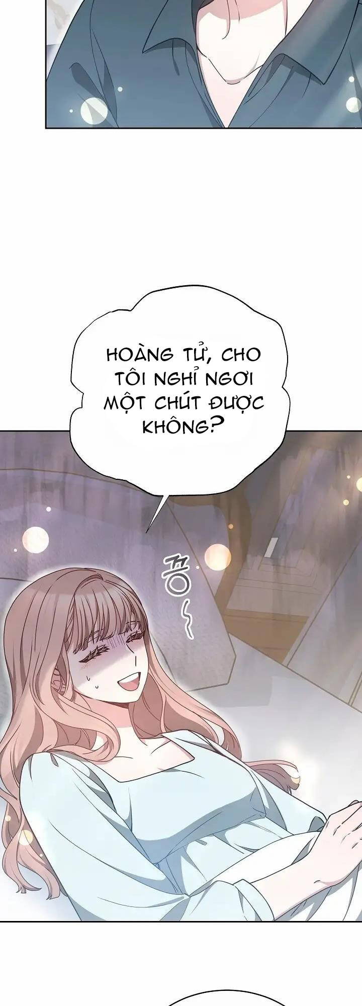 Sống Như Hầu Nữ Bị Giam Cầm Chương 21.1 Ảnh 10