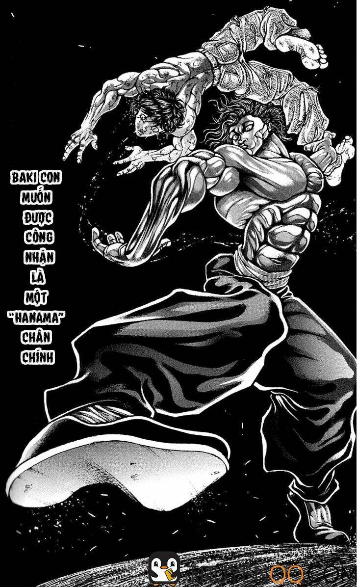Baki - Son Of Ogre Chương 290 Ảnh 19
