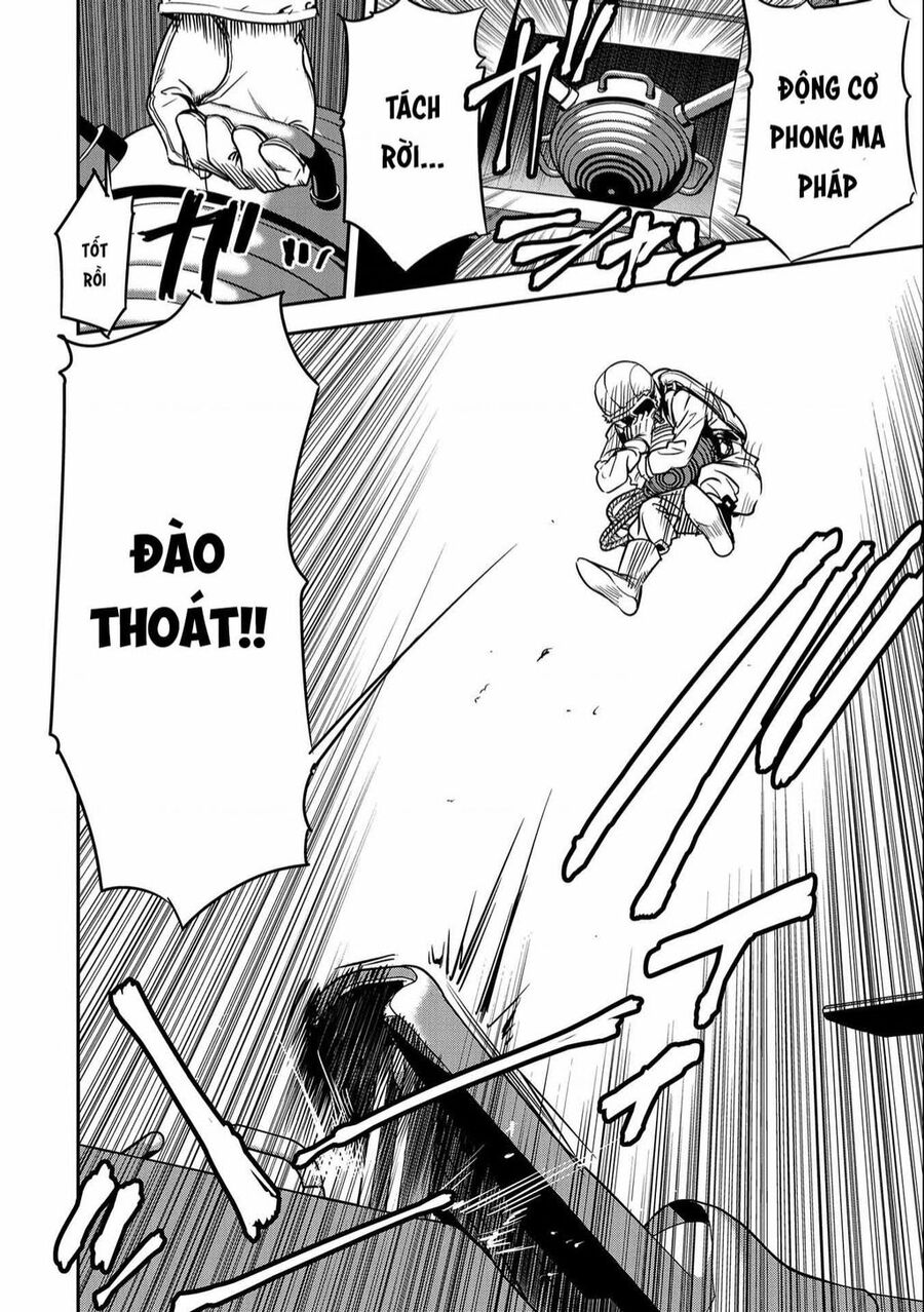 Chounin A Wa Akuyaku Reijou Wo Doushite Mo Sukuitai Chương 8 Ảnh 5