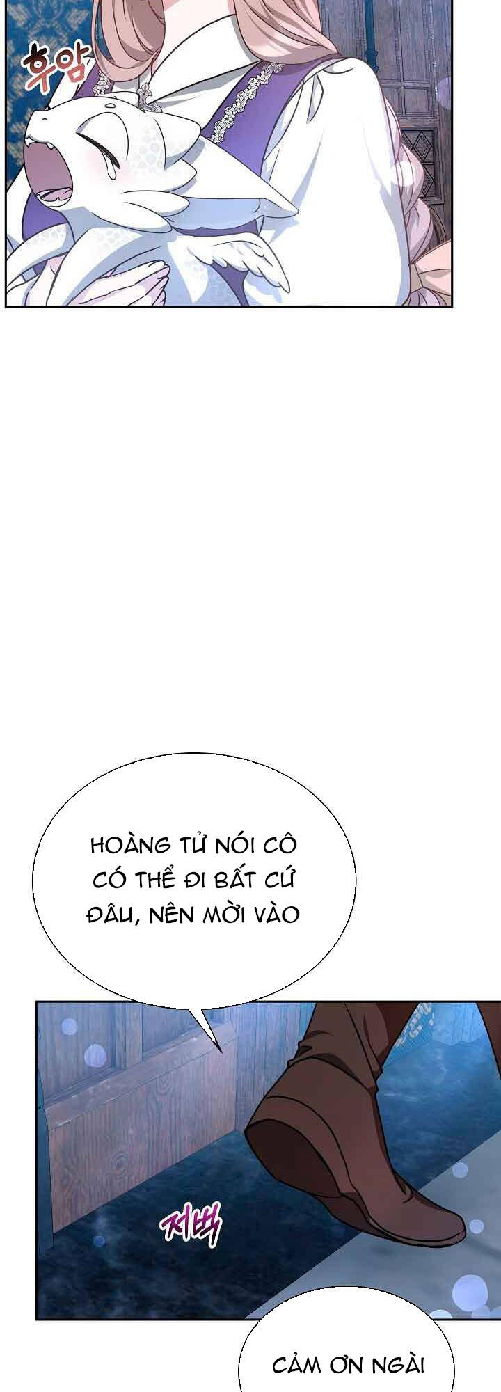 Sống Như Hầu Nữ Bị Giam Cầm Chương 29.2 Ảnh 20