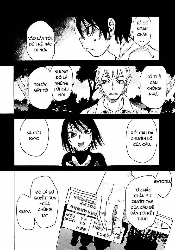 Boku Dake Ga Inai Machi Chương 40 Ảnh 23