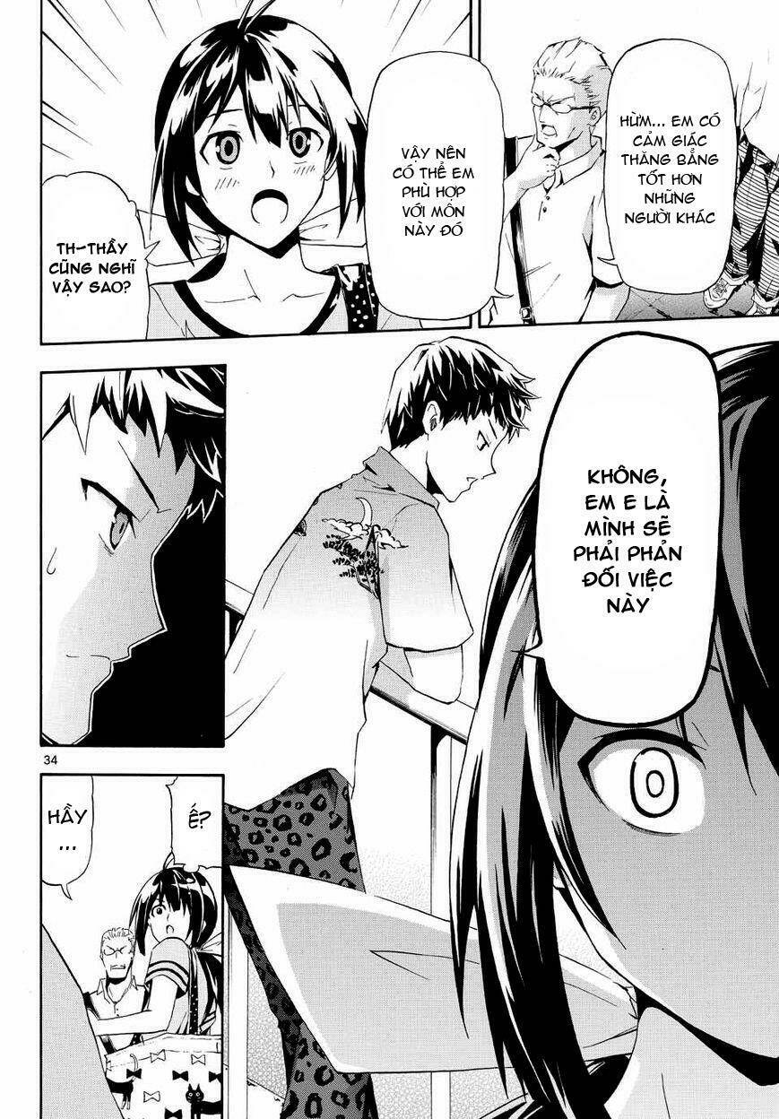 Keijo!!!!!!!! (Yml) Chương 1 Ảnh 37