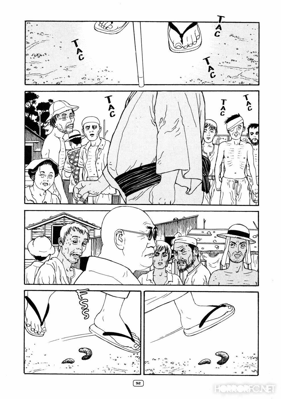 Binzume No Jigoku Chương 3 Ảnh 10