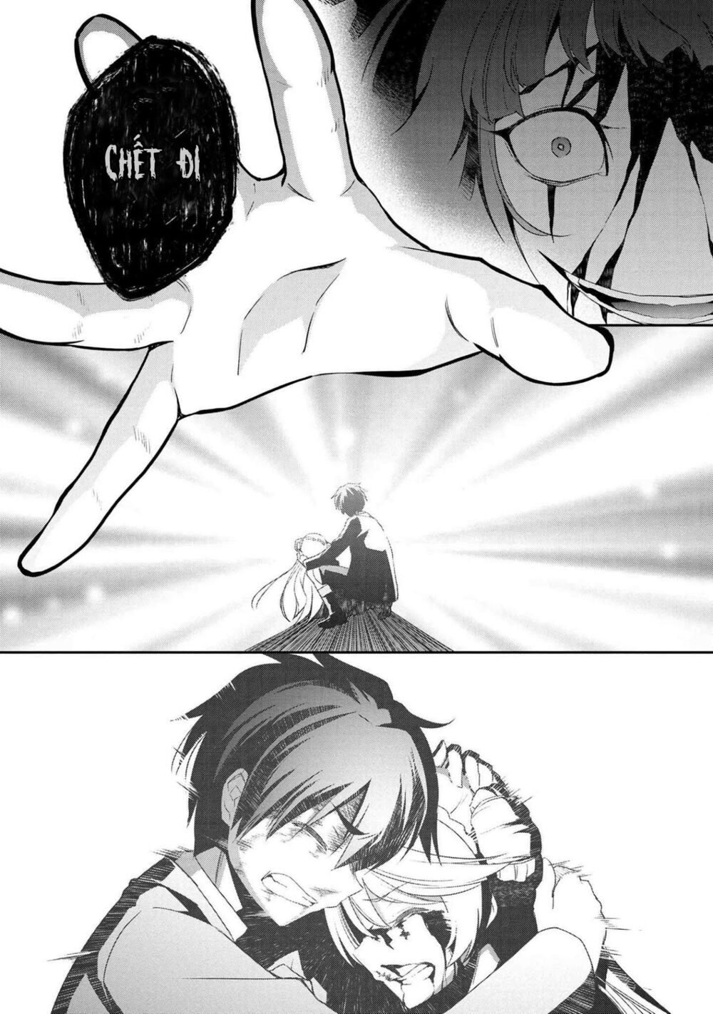 Kimi Wa Shinenai Hai Kaburi No Majo Chương 3 Ảnh 24