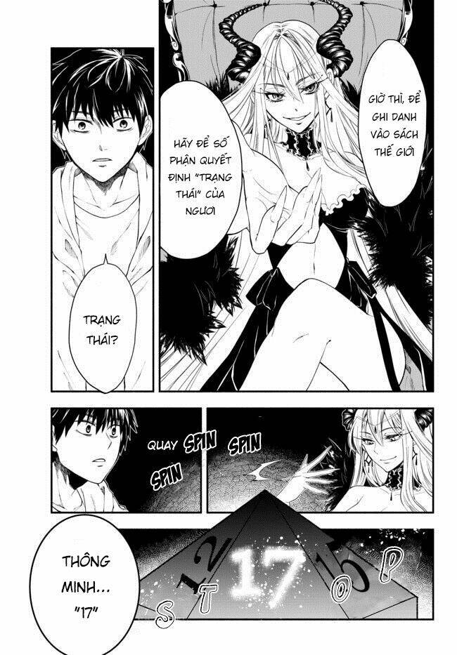 Isekai Man Chikin -Hp 1 No Mama De Saikyou Saisoku Danjon Kouryaku Chương 1 Ảnh 32