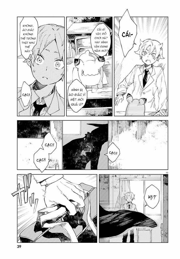 Kara No Kioku Chương 1 Ảnh 18