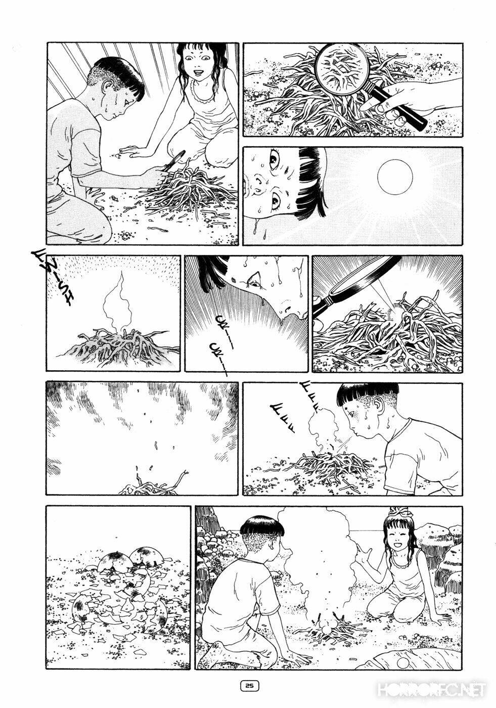Binzume No Jigoku Chương 1 Ảnh 30