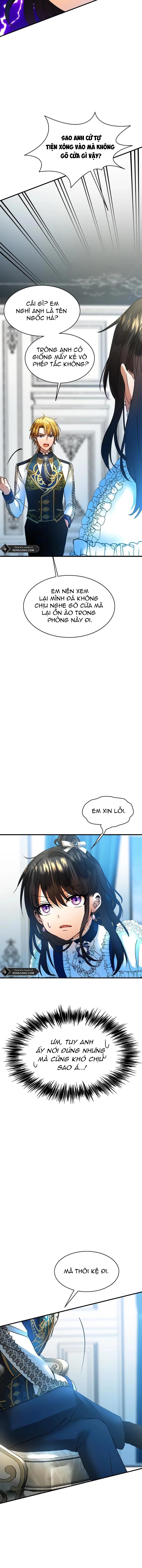 Tôi Cần Ai Đó Ngăn Chặn Các Anh Trai Của Tôi Chương 17 Ảnh 3
