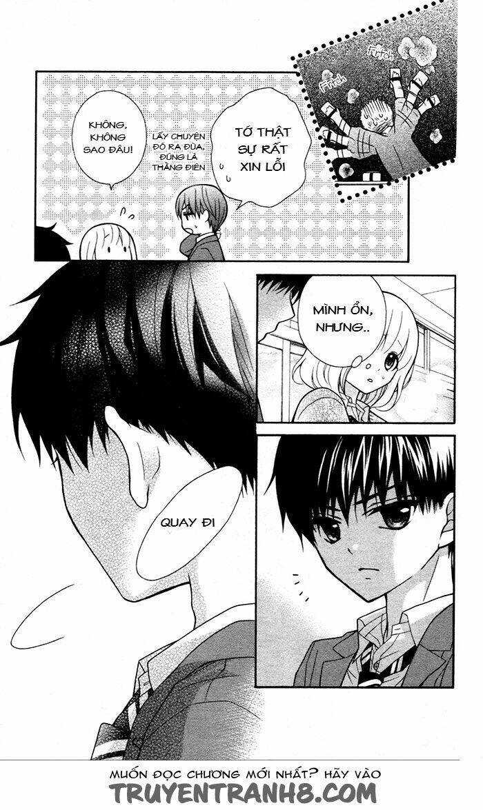 Henyoku No Labyrinth Chương 53 Ảnh 22