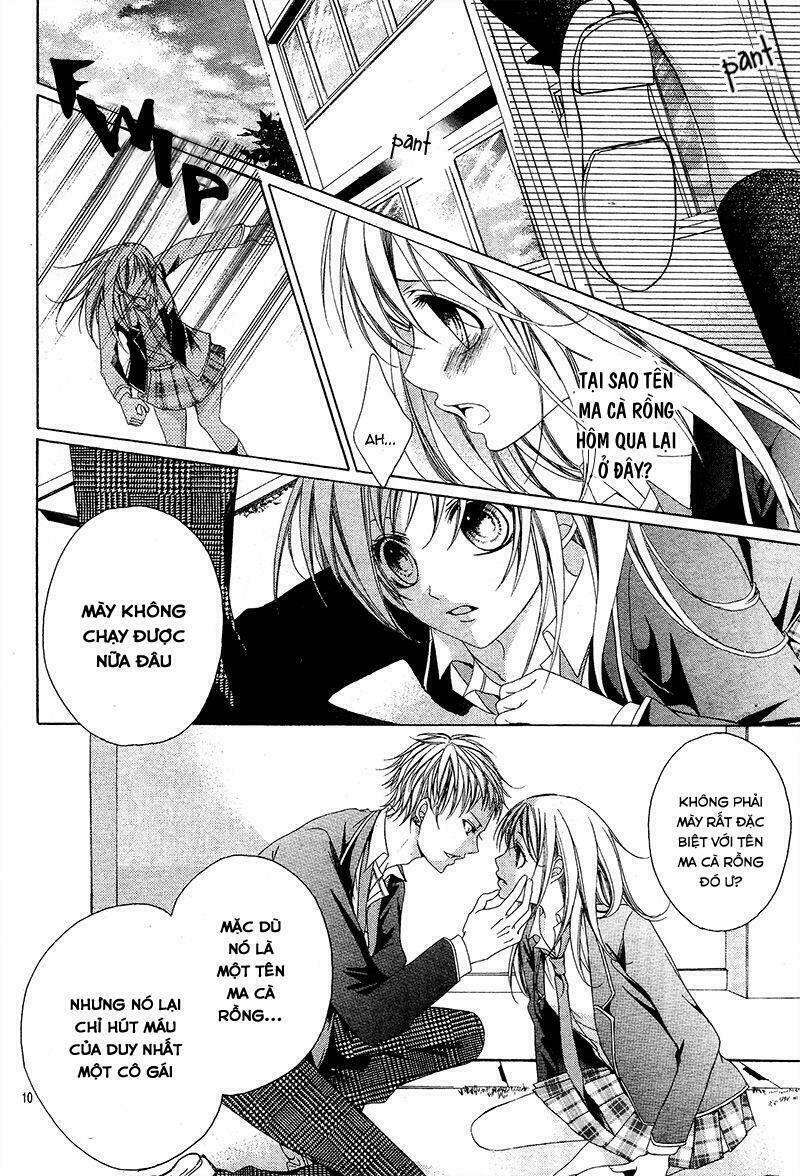 Akaku Somaru Kiss Wo Shite Chương 1 Ảnh 12
