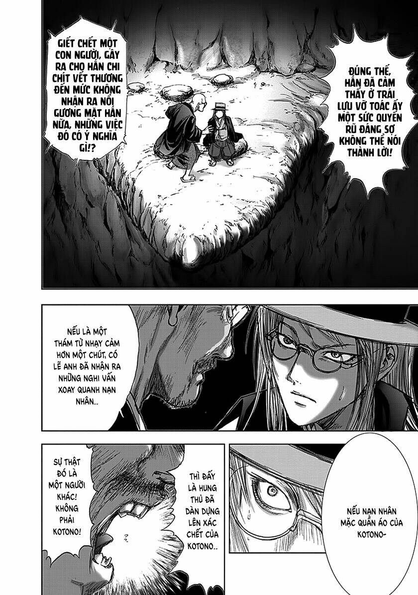 Edogawa Ranpo Ijinkan Chương 69 Ảnh 18