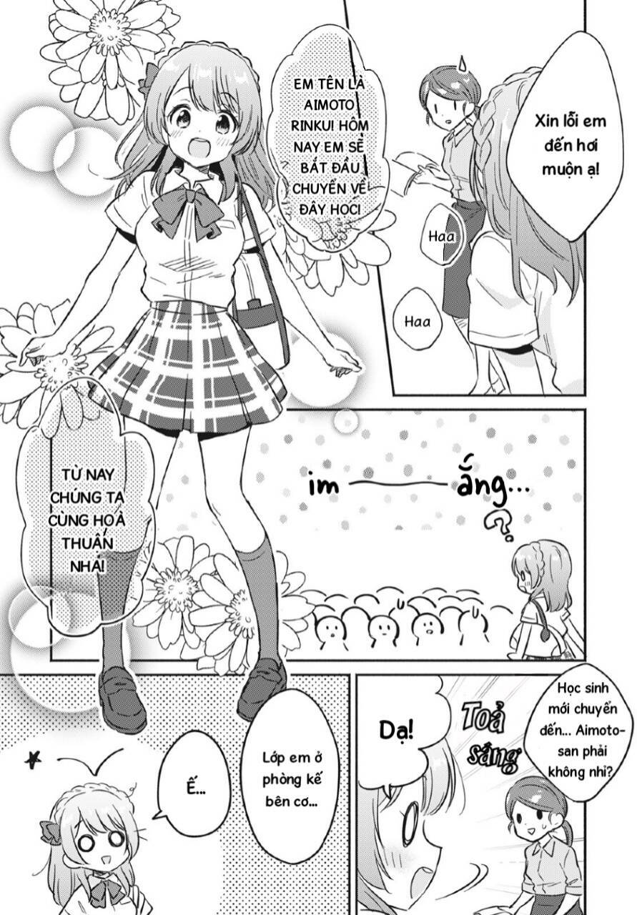D4dj -The Story Of Happy Around! Chương 1 Ảnh 10