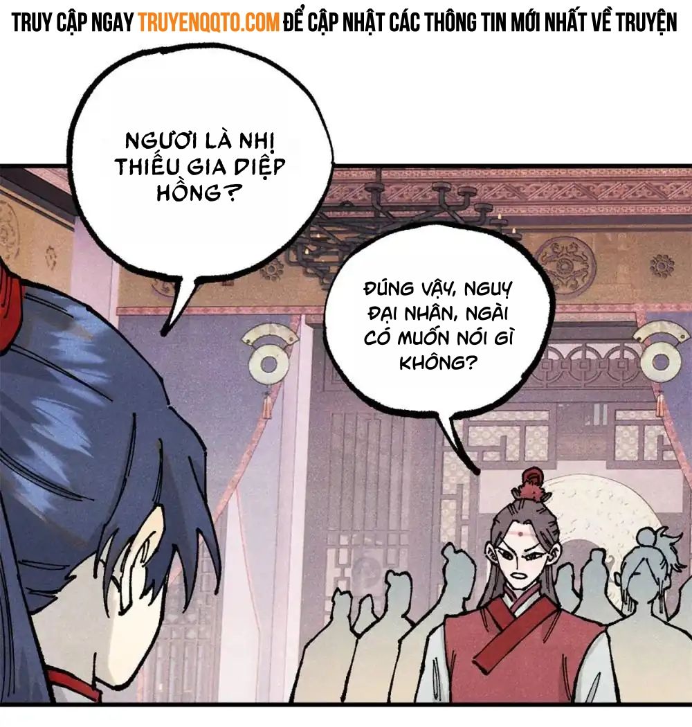 Ngụy Quân Tử Không Sợ Chết Chương 92 Ảnh 30