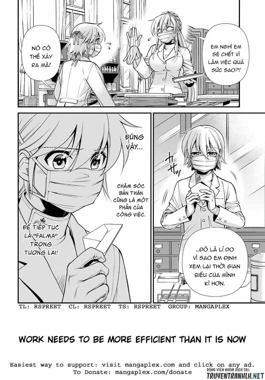 Isekai Yakkyoku Chương 41 Ảnh 30