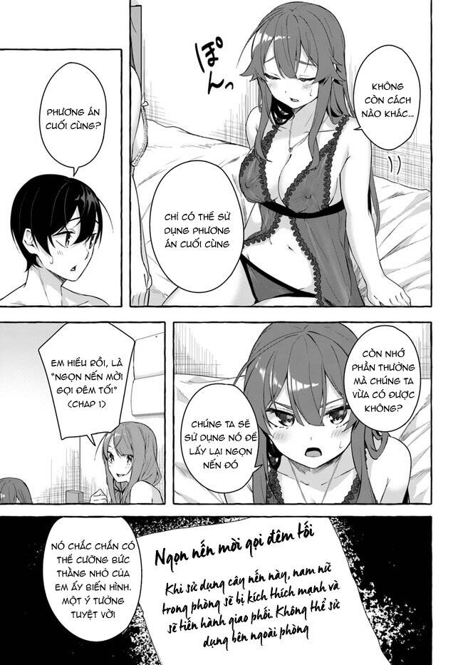 Sex And Dungeon Chương 30 Ảnh 32