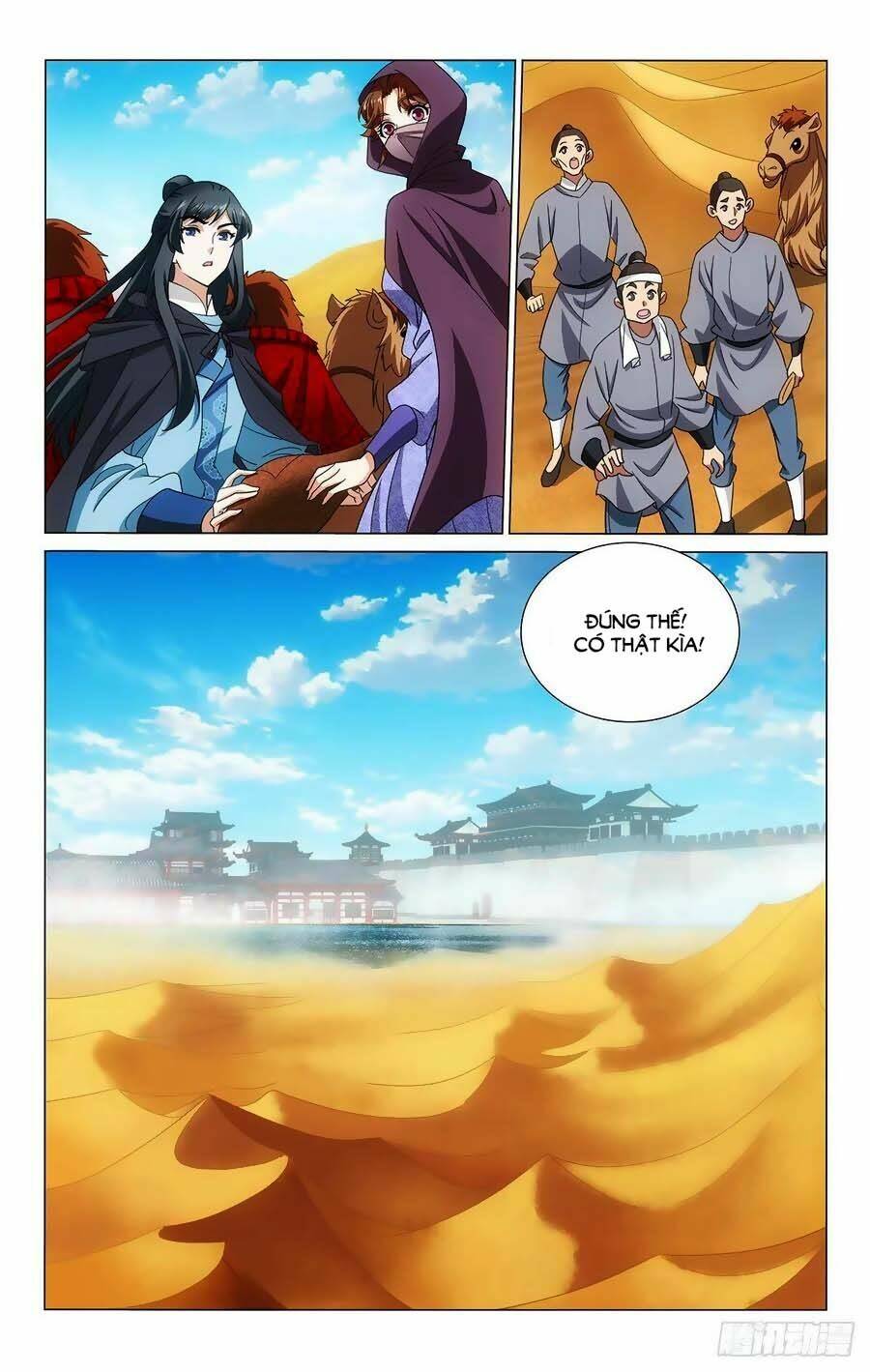 Vương Gia ! Không Nên A ! Chương 364 Ảnh 7