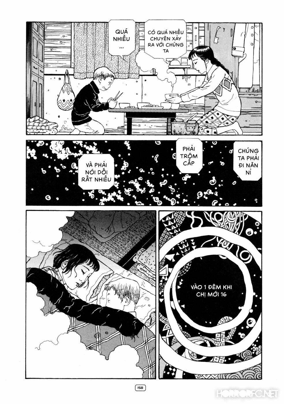 Binzume No Jigoku Chương 4 Ảnh 26