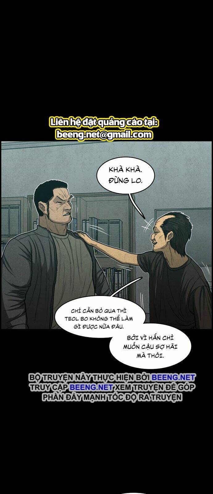 Khu Trọ Quỷ Ám Chương 38 Ảnh 51