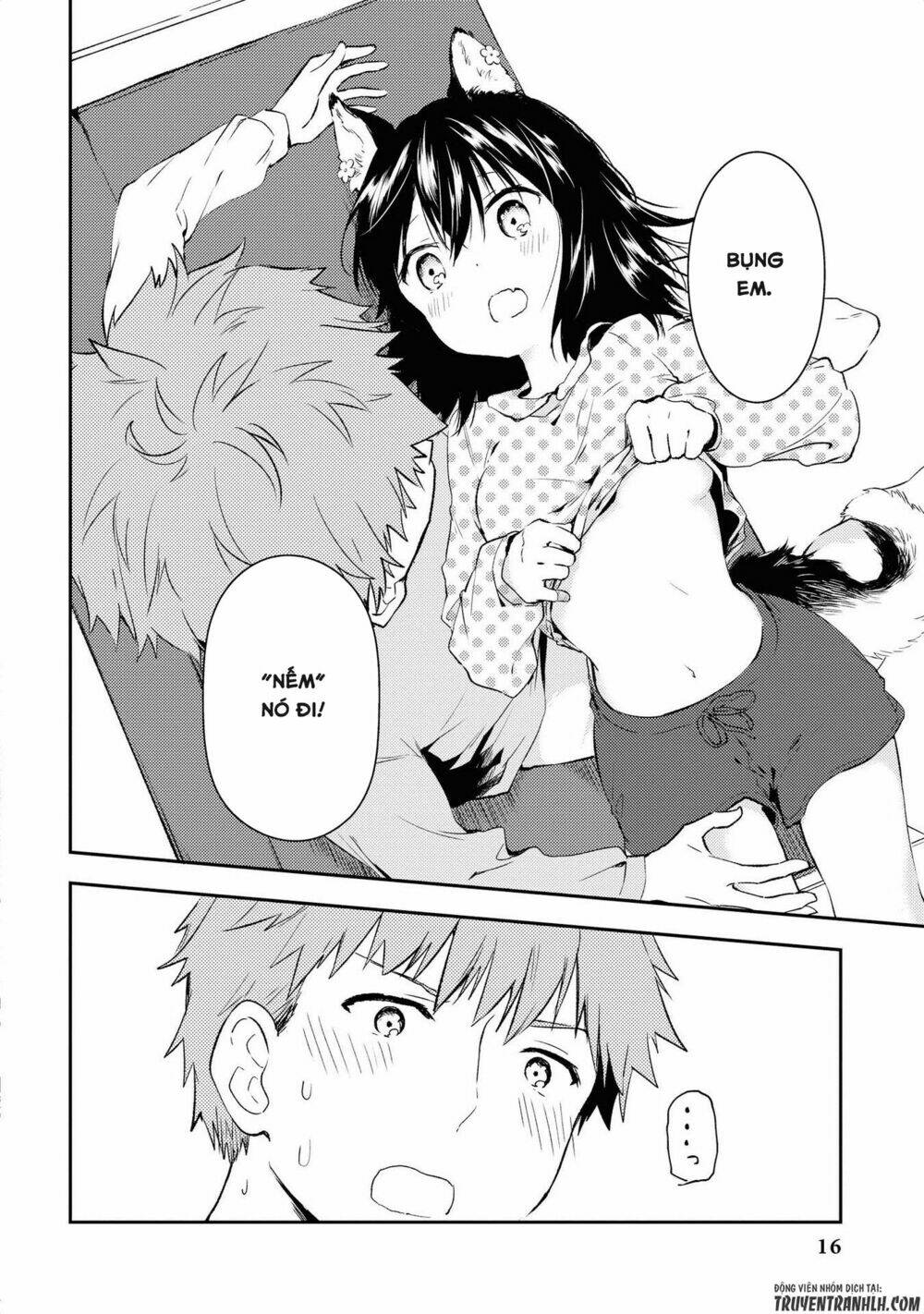 Jingai No Yome To Icha Icha Suru - Anthology Comic Manga Chương 9 Ảnh 20