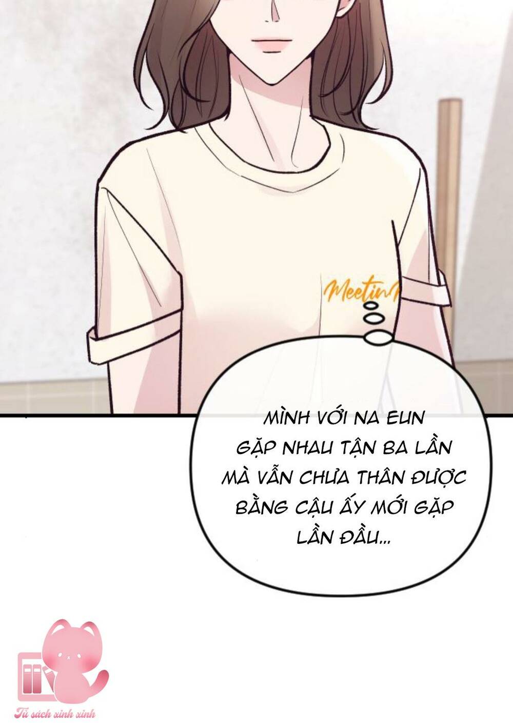 Tình Cờ Ta Gặp Nhau Chương 28 Ảnh 97